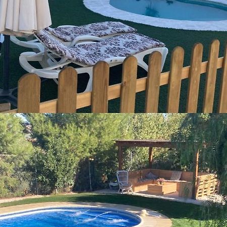Pensjonat La Casa De La Abuela Setenil De Las Bodegas Zewnętrze zdjęcie
