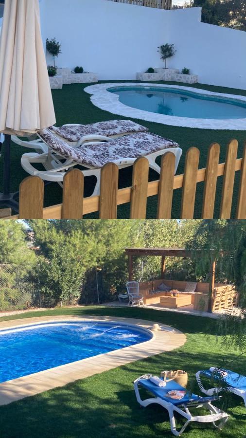 Pensjonat La Casa De La Abuela Setenil De Las Bodegas Zewnętrze zdjęcie
