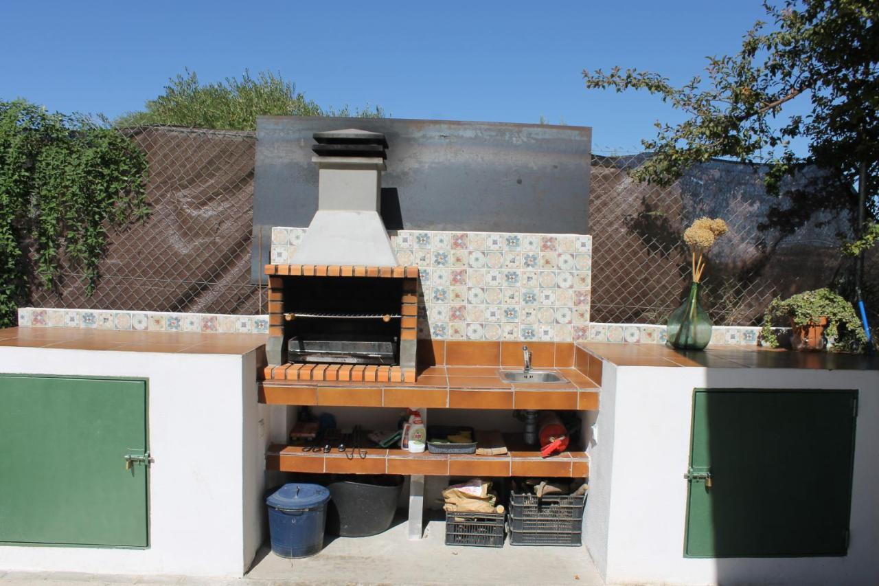 Pensjonat La Casa De La Abuela Setenil De Las Bodegas Zewnętrze zdjęcie