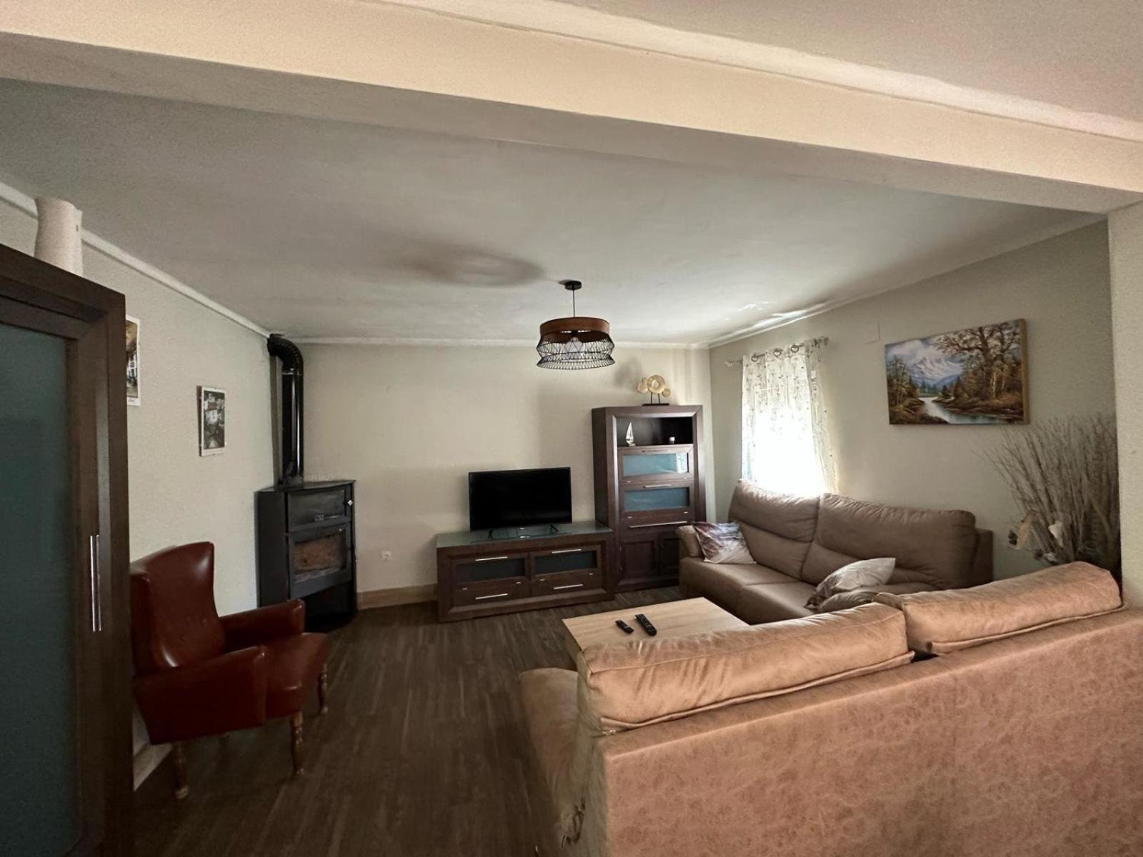 Pensjonat La Casa De La Abuela Setenil De Las Bodegas Zewnętrze zdjęcie