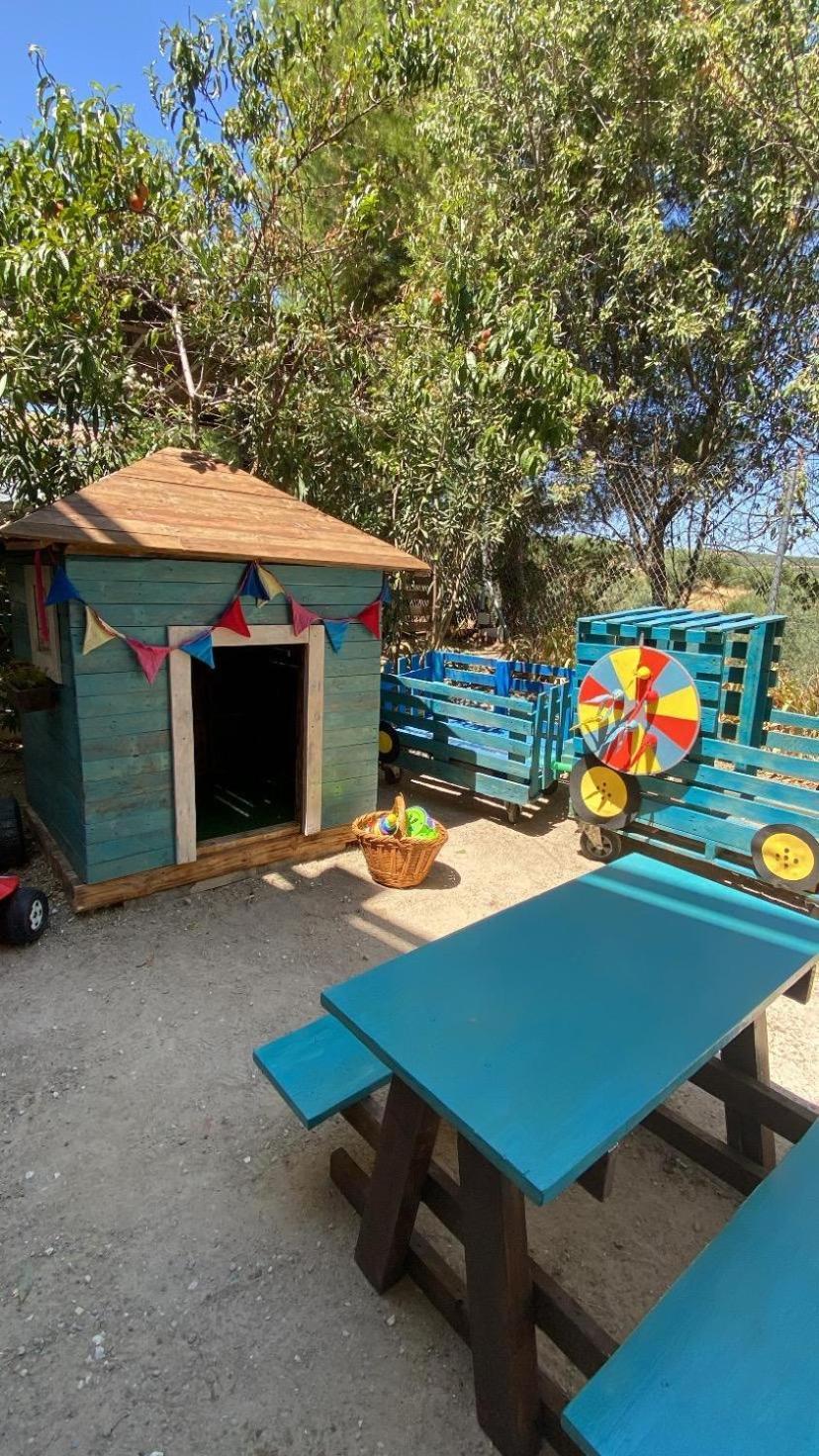 Pensjonat La Casa De La Abuela Setenil De Las Bodegas Zewnętrze zdjęcie