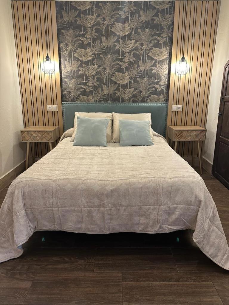 Pensjonat La Casa De La Abuela Setenil De Las Bodegas Zewnętrze zdjęcie